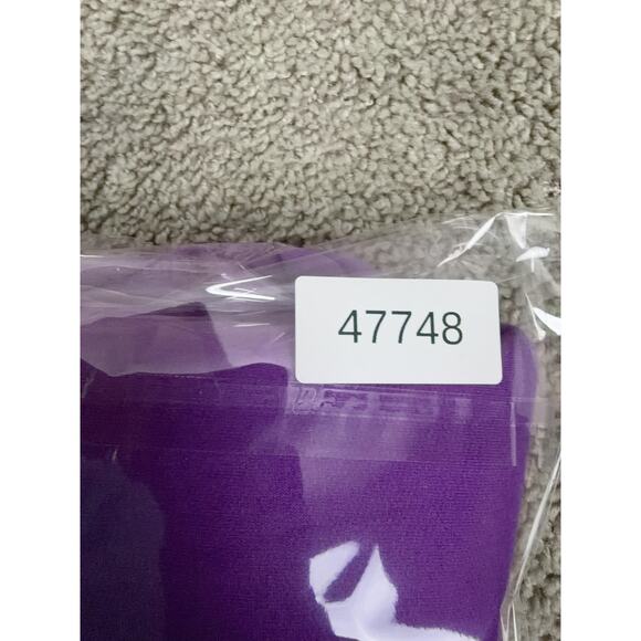 Disney Hocus Pocus Pants Womens 3XL Purple Joggers Sweatpants Sanderson Sisters - Picture 12 of 13